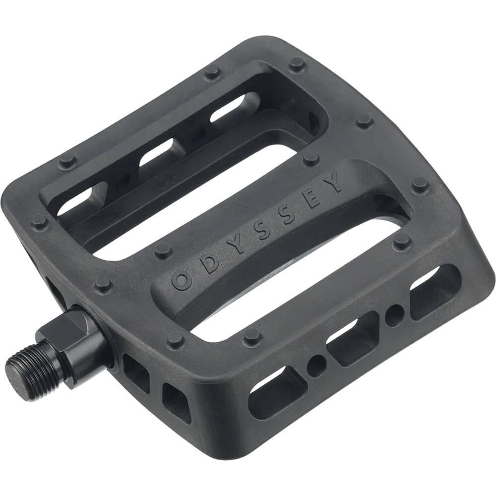 Odyssey Twisted PC Pro BMX Pedals - Black