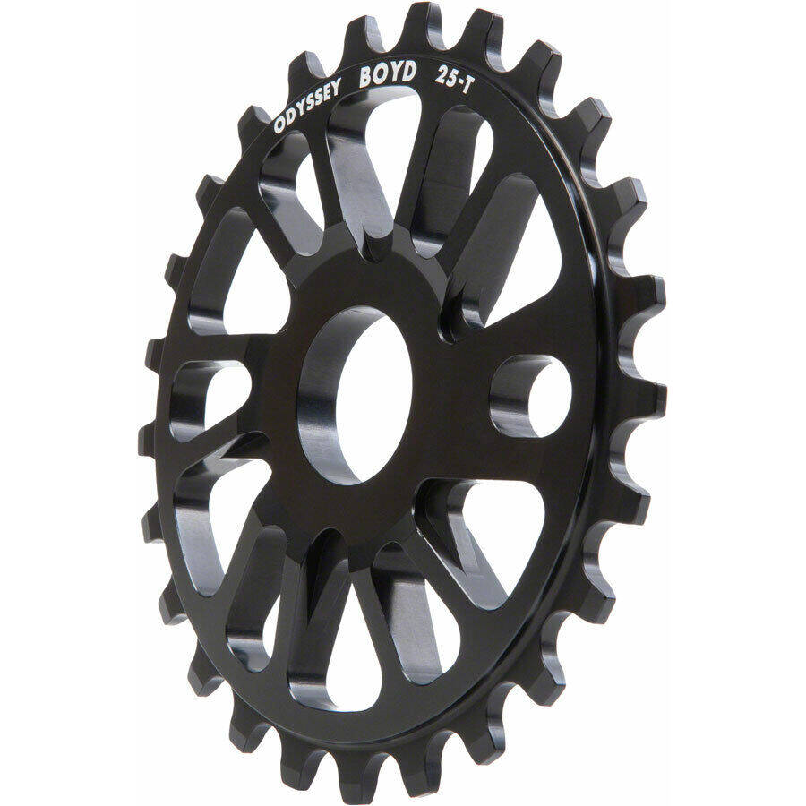 Odyssey Boyd 25T BMX Sprocket - Black