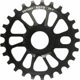 Odyssey Boyd 25T BMX Sprocket - Black