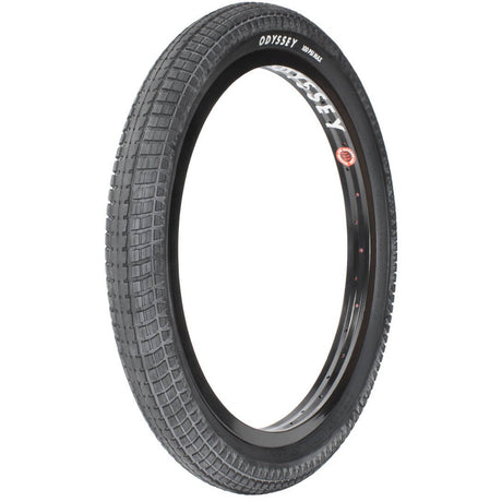 Odyssey Aitken 20x2.4'' BMX Tyre - Black