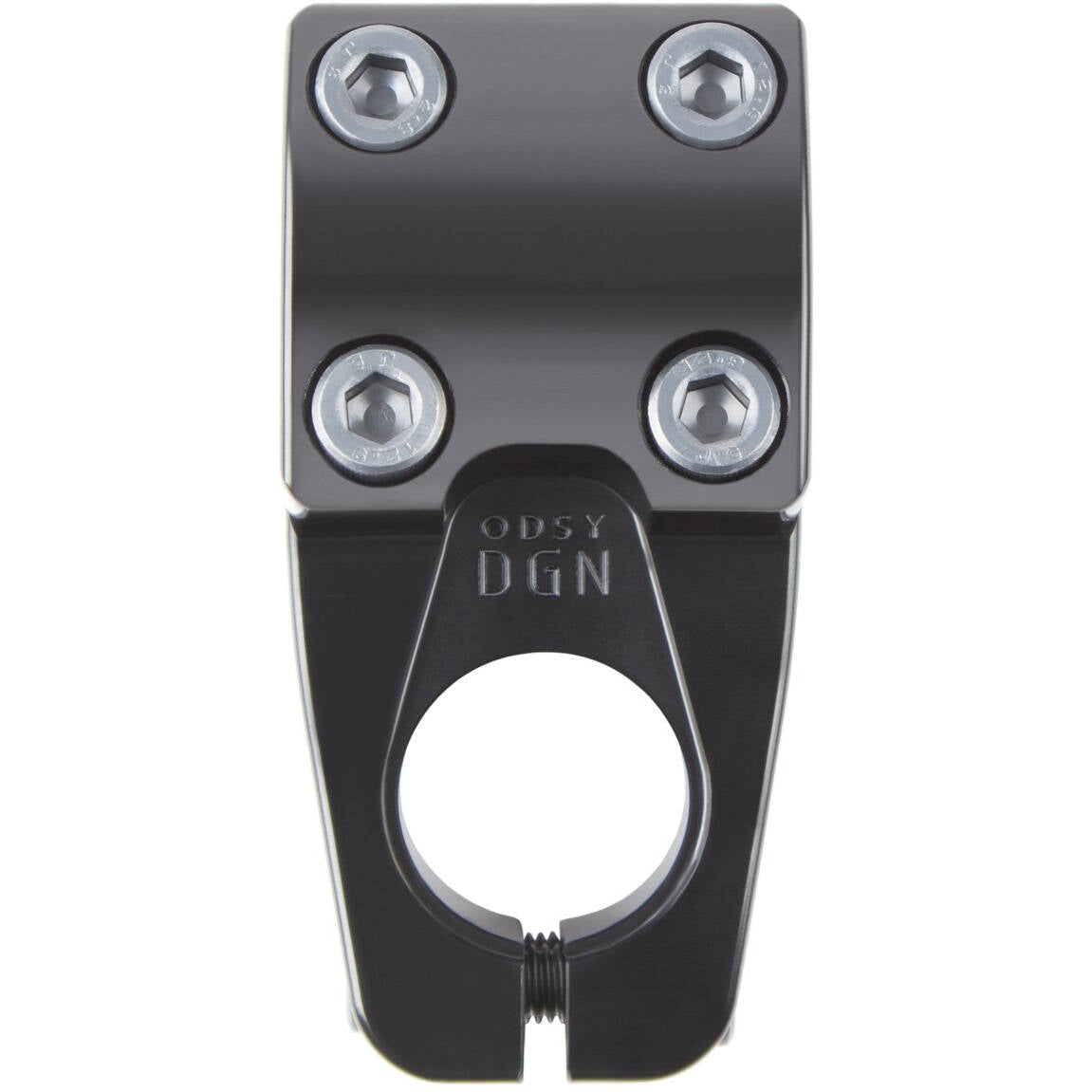 Odyssey DGN V2 BMX Stem - Black