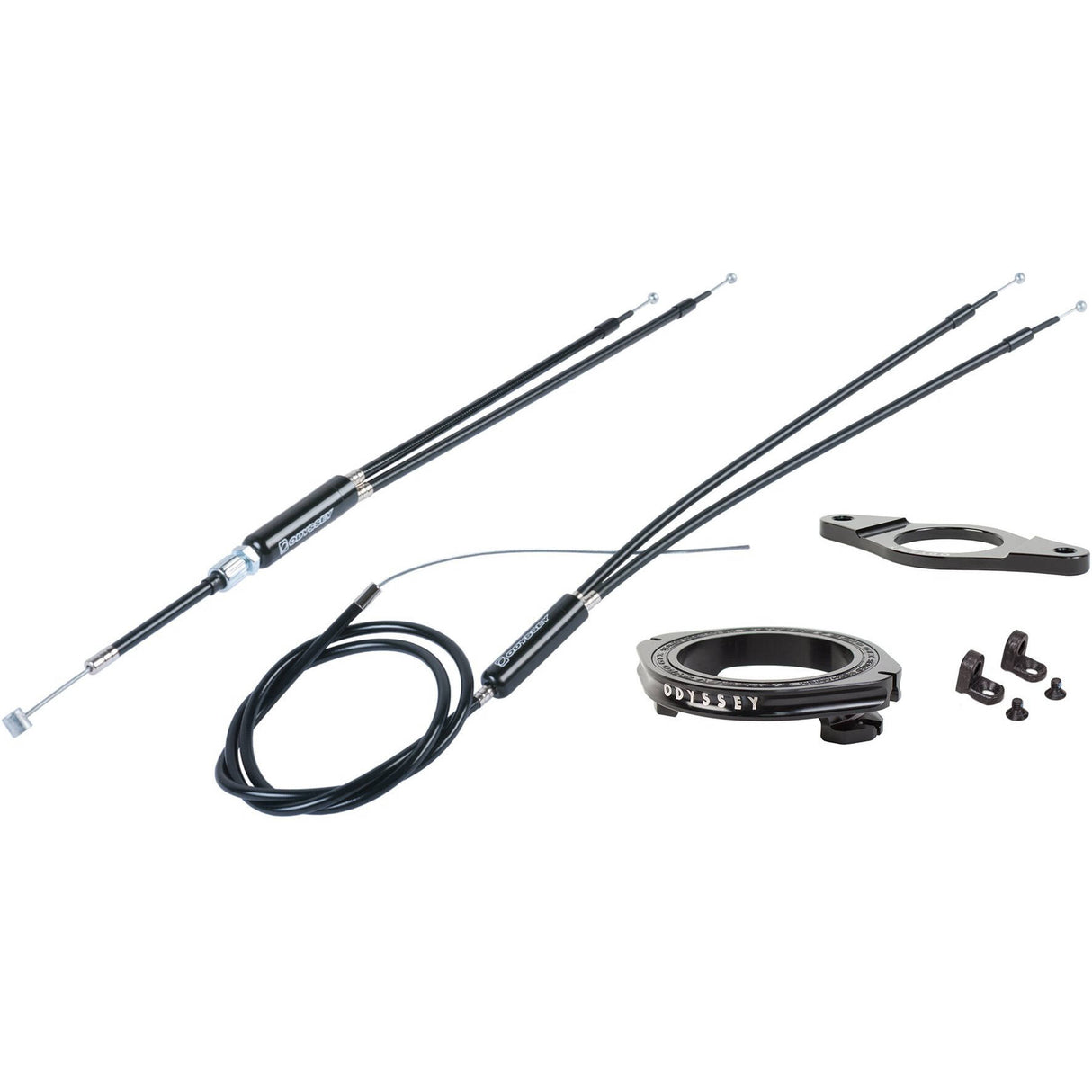 Odyssey GTX-S Pro BMX Gyro Kit - Black