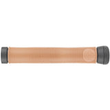 Odyssey Warnin' 165mm BMX Grips - Black/Gum