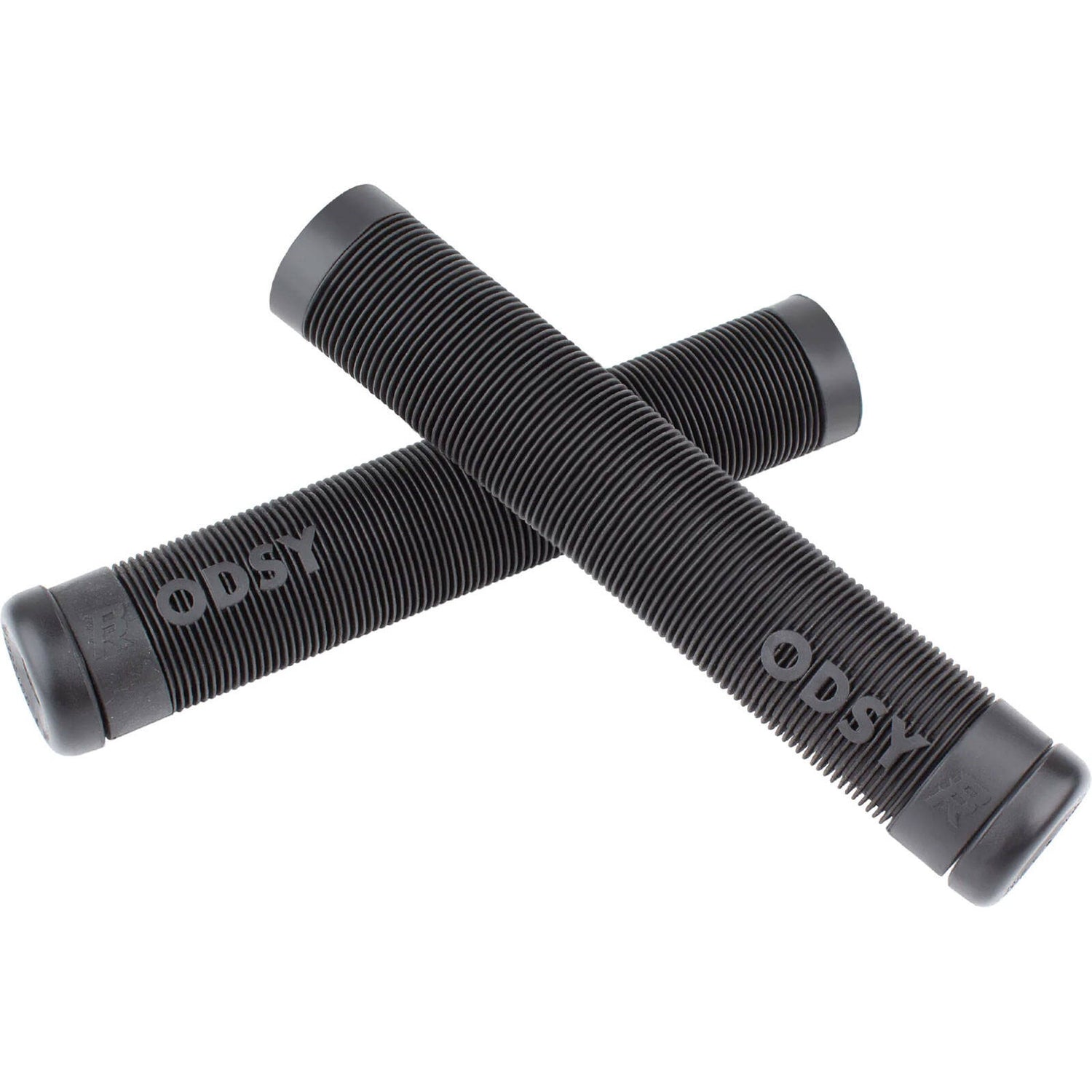 Odyssey Broc Raiford BMX Grips - Black