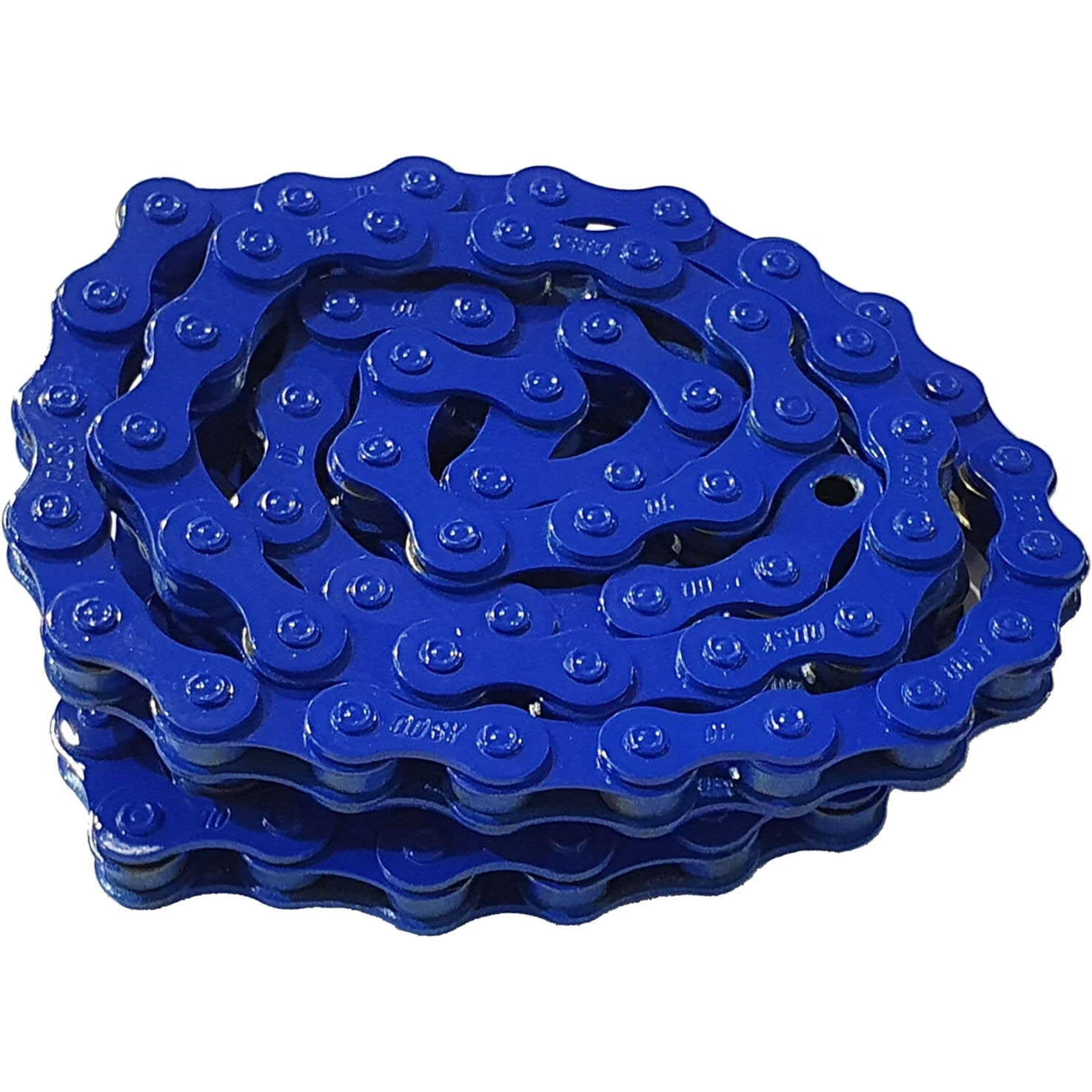 Odyssey Bluebird BMX Chain - Blue