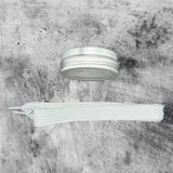 OG Laces Fattys Laces - Grey
