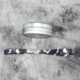 OG Laces - Black Camo