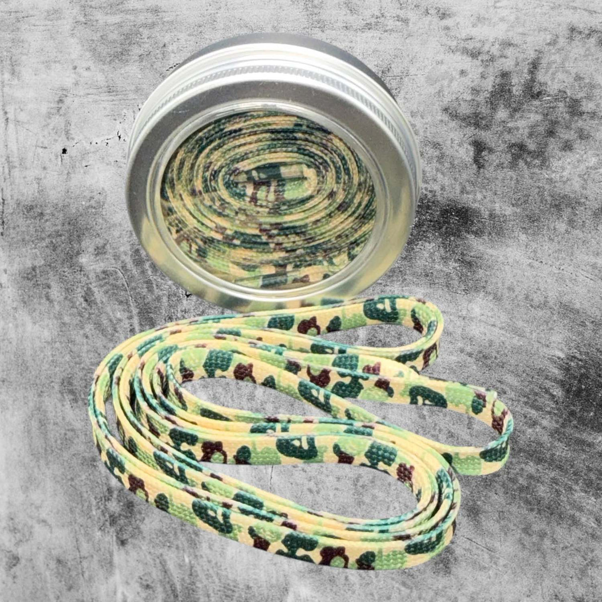 OG Laces - Camo