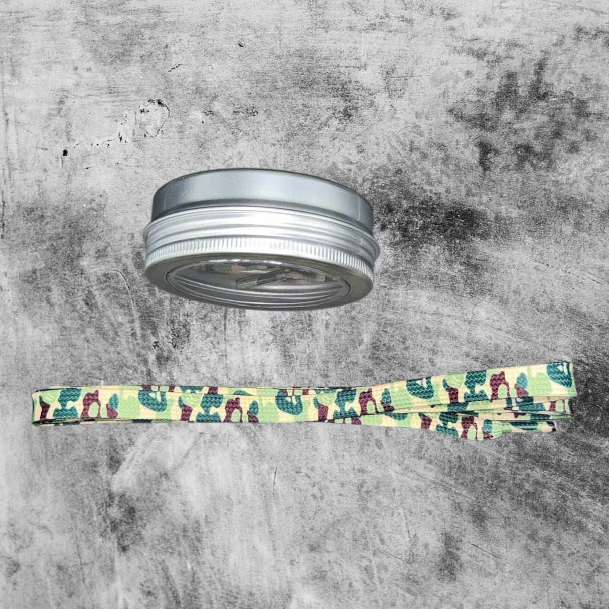 OG Laces - Camo