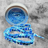 OG Laces - Dark Blue Camo