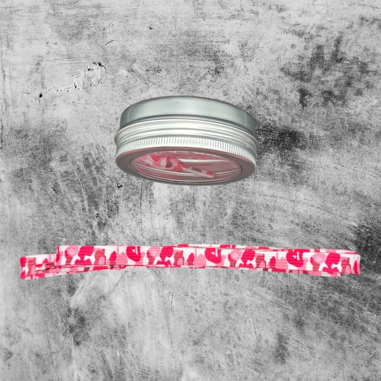 OG Laces - Pink Camo