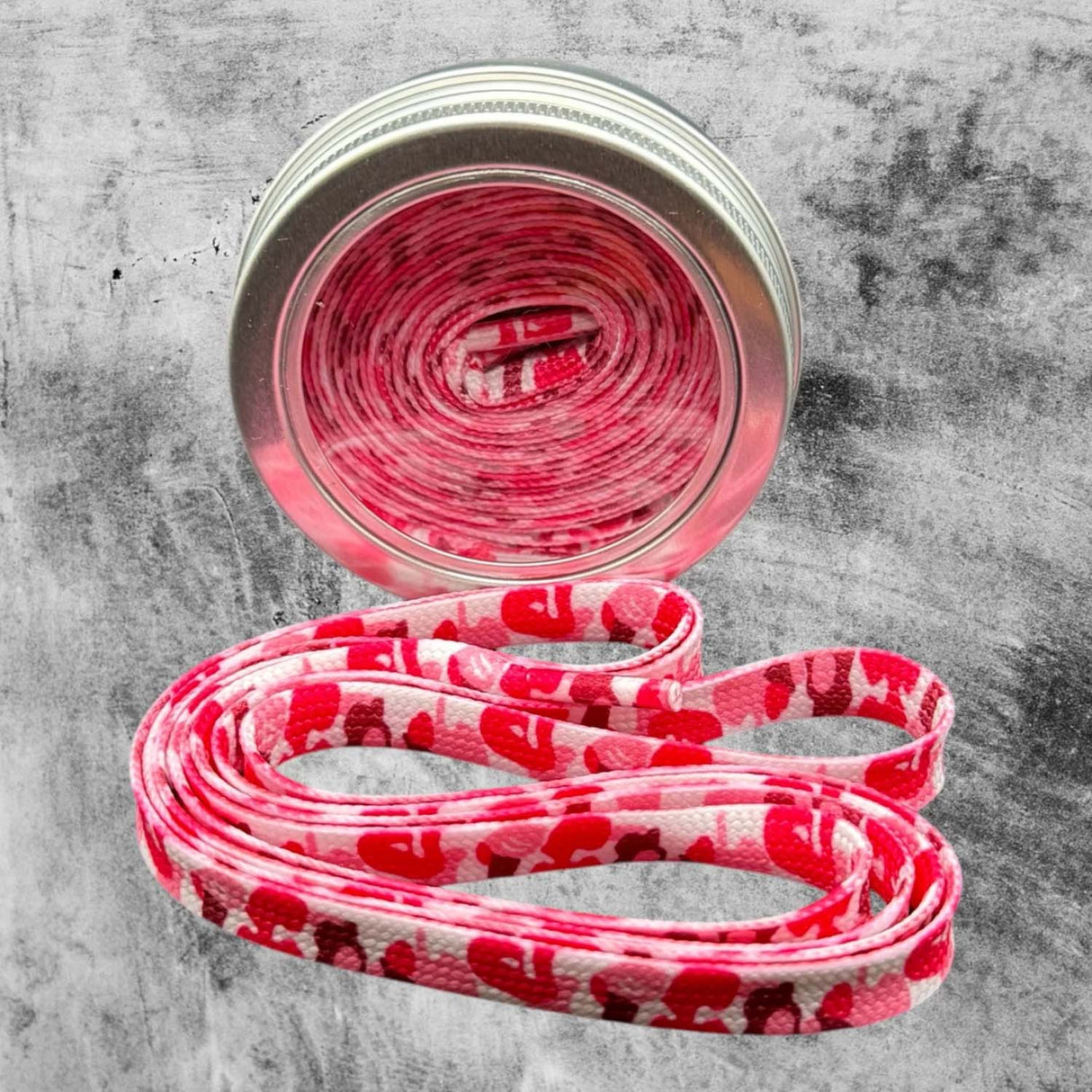 OG Laces - Pink Camo