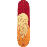 Drawing Boards LaoTze Skateboard Deck 8.0''