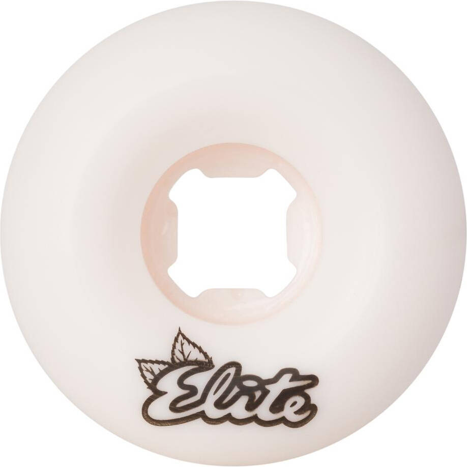 OJ Dressen PIT Elite Mini Combo 101a Skateboard Wheels - White 56mm