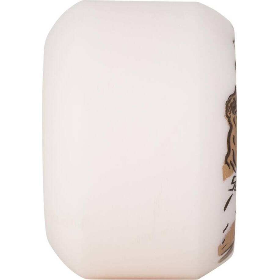 OJ Dressen PIT Elite Mini Combo 101a Skateboard Wheels - White 56mm