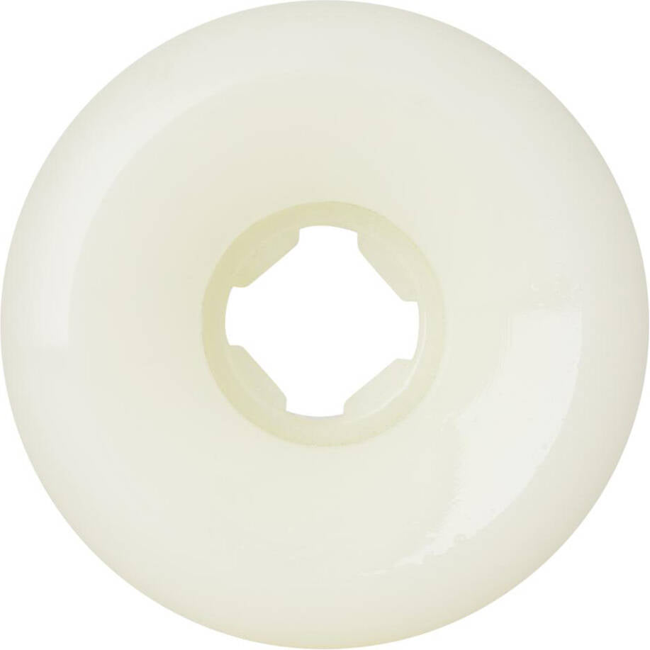 OJ OJII Teamrider Original 95a Skateboard Wheels - White 57mm