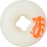 OJ Sanbongi 2 Original Mini Combo 99a Skateboard Wheels - White 56mm