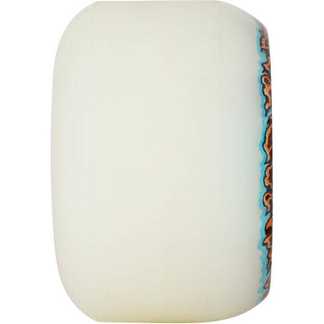 OJ Sanbongi 2 Original Mini Combo 99a Skateboard Wheels - White 56mm