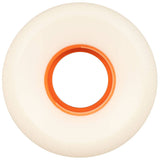 OJ Plain Jane Keyframe 87a Skateboard Wheels - White 52mm (Pack of 4)