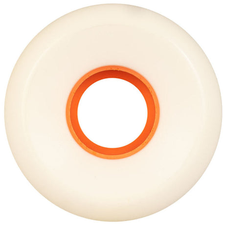 OJ Plain Jane Keyframe 87a Skateboard Wheels - White 54mm (Pack of 4)