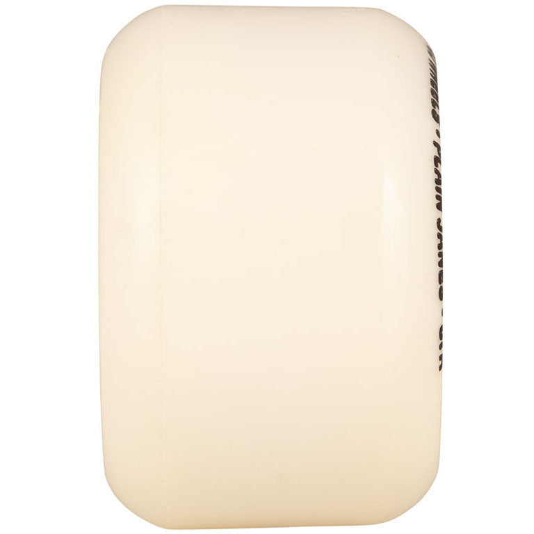 OJ Plain Jane Keyframe 87a Skateboard Wheels - White 54mm (Pack of 4)