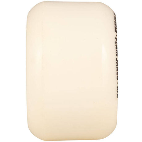 OJ Plain Jane Keyframe 87a Skateboard Wheels - White 54mm (Pack of 4)