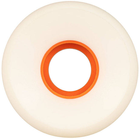 OJ Plain Jane Keyframe 87a Skateboard Wheels - White 56mm (Pack of 4)