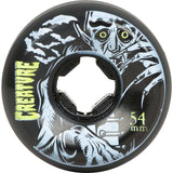 OJ Coffin Box Bloodsuckers Skateboard Wheels - White 54mm