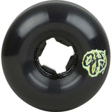 OJ Coffin Box Bloodsuckers Skateboard Wheels - White 54mm