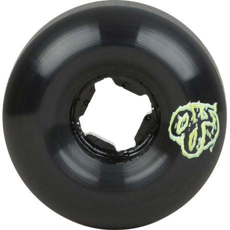 OJ Coffin Box Bloodsuckers Skateboard Wheels - White 54mm