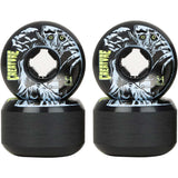 OJ Coffin Box Bloodsuckers Skateboard Wheels - White 54mm