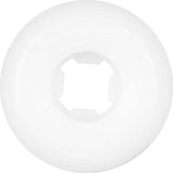 OJ From Concentrate Hardline Skateboard Wheels - White 54mm