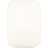 OJ From Concentrate Hardline Skateboard Wheels - White 54mm