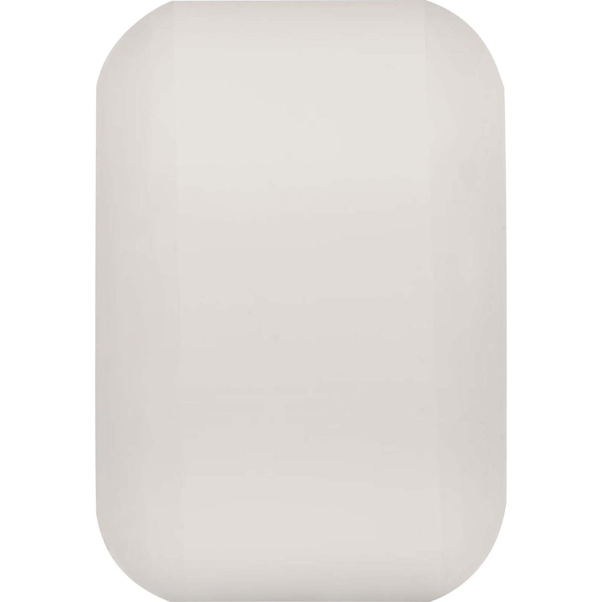 OJ Chubbies Skateboard Wheels - White 52mm