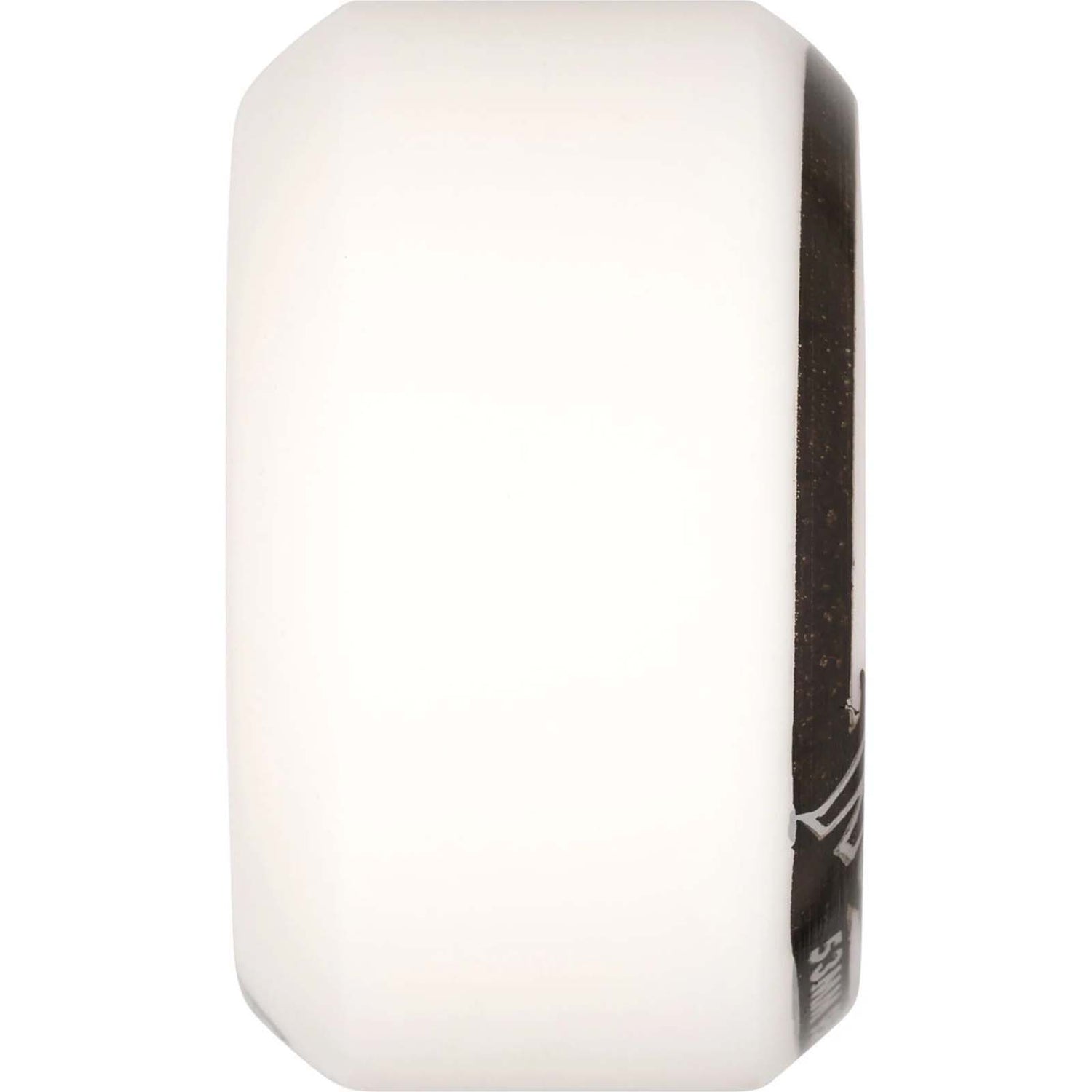 OJ Elite Nomads 95A Skateboard Wheels - Black/White 53mm