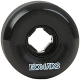 OJ Elite Winkowski Behind The 8 Ball Skateboard Wheels - Black 54mm