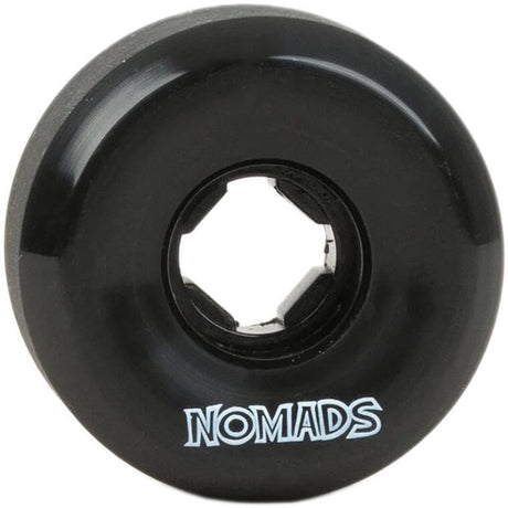 OJ Elite Winkowski Behind The 8 Ball Skateboard Wheels - Black 54mm