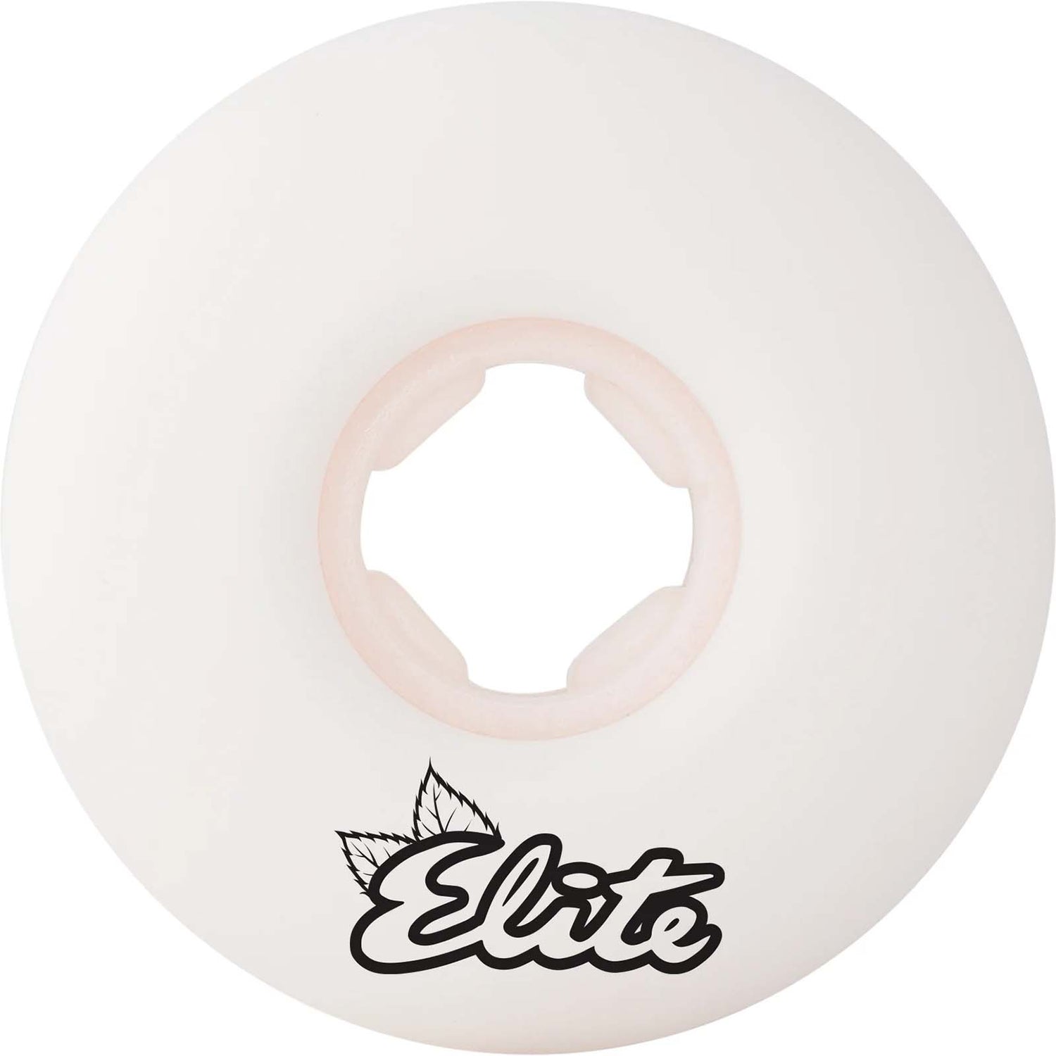 OJ Martinez Elite Criaturas Chubbies Skateboard Wheels - White 56mm