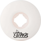 OJ Martinez Elite Criaturas Chubbies Skateboard Wheels - White 56mm