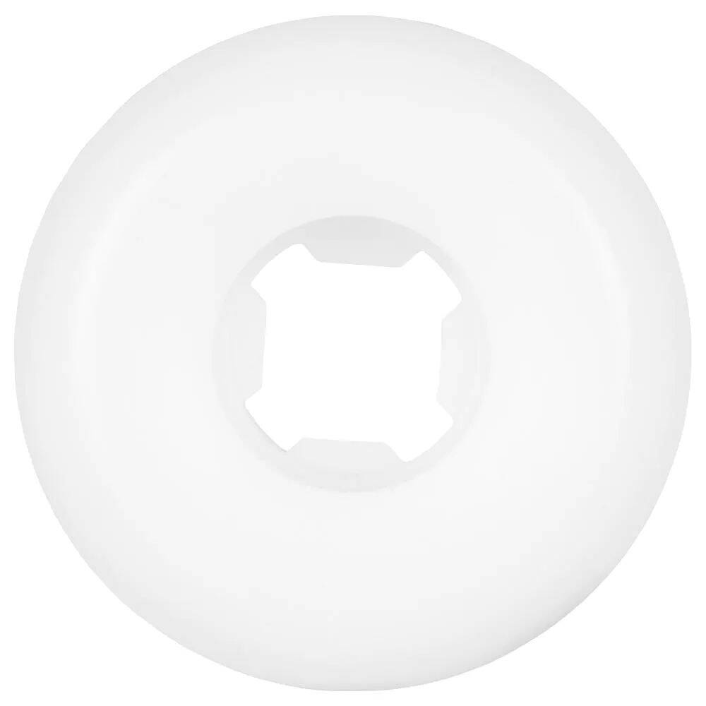 OJ From Concentrate Hardline 101a Skateboard Wheels - Orange 53mm