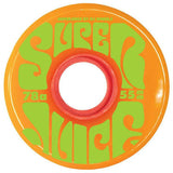 OJ Mini Super Juice 78a Skateboard Wheels - Orange 55mm