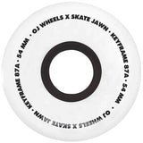 OJ Skate Jawn Keyframe 87a Skateboard Wheels - Black 54mm