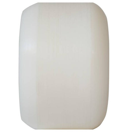 OJ Double Duro Ace Pelka Slappy Skateboard Wheels - White 58mm