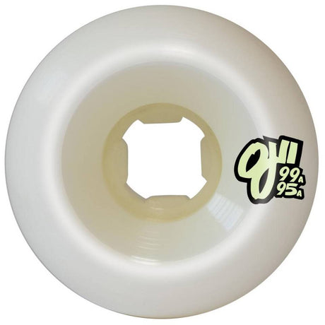 OJ Double Duro Chris Russell Sxy Mrmd Skateboard Wheels - Multi 56mm