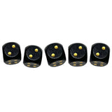 OJ Double Duro Skateboard Wheels - White 53mm