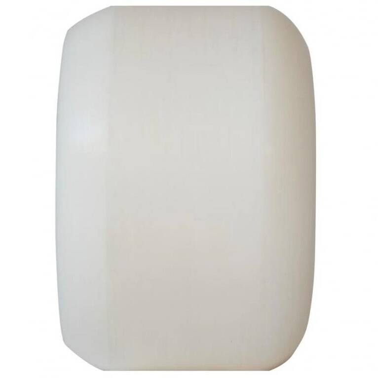 OJ Double Duro Skateboard Wheels - White 58mm