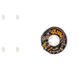 OJ Elite Chubbies Jake Yanko Night Panda Skateboard Wheels - Multi 56mm