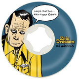 OJ Eric Dressen Laught It Up Skateboard Wheels - Blue/Yellow 58mm