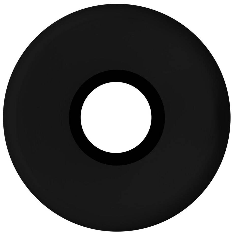 OJ Frozen Energy Keyframe Skateboard Wheels - Grey/Black 52mm