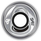 OJ Frozen Energy Keyframe Skateboard Wheels - Grey/White 54mm